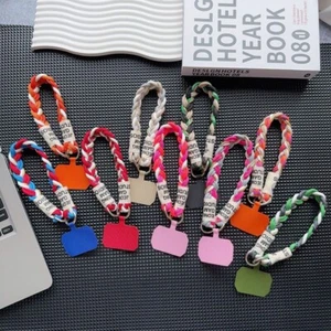 Anti Lost Mobile Phone Lanyard Short Key Chain Mobile Phone Chain Universal - Photo 1/16