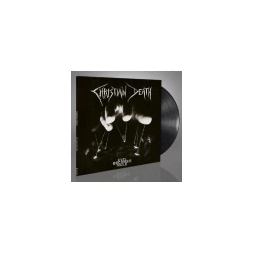 CHRISTIAN DEATH: EVIL BECOMES RULE - LP vinyl SEALED - Image 1 of 1