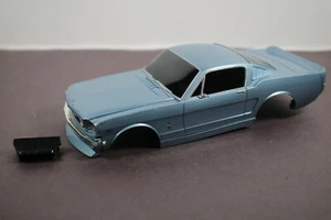 Xmods Radio Shack 1965 Ford Mustang Body Shell w/ Front Clip LQQK - Picture 1 of 8