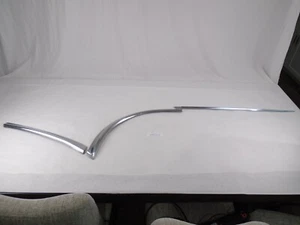 1954 Buick Two Door Rear Quarter Trim LH Side OEM (nicks, scraches) - Picture 1 of 14