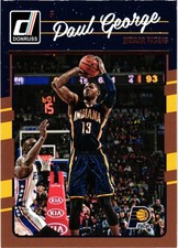 2016-17 PANINI DONRUSS BASE & RC BASKETBALL COMPLETE YOUR SET U PICK (1-200)