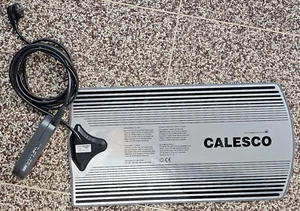 CALESCO Wasserbettheizung 230V/250W mit Kontrolleinheit - Bild 1 von 1