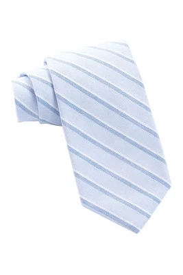 Corbata a rayas Oxford Morgan Jack Spade para hombre talla única L16333 Foto 1 de 2