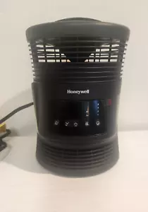 Honeywell 360 Surround Digital Fan-Forced Heater Black CONTROL REMOTE OPEN BOX - Picture 1 of 8