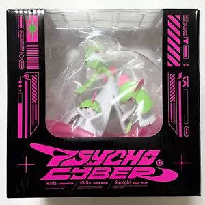 Pokemon Figura Illuminata PSYCHO CYBER Ralts, Kirlia e Gardevoir - Foto 1 di 24