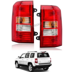 Lámpara trasera izquierda y derecha freno para Jeep Patriot 2008 2009 2010 2011-2017 - Imagen 1 de 11