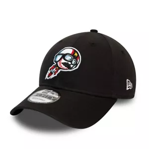 New Era Kappe Herren MiLB Kannapolis Kanonenballer Baseballteam 9VIERZIG Mütze - Bild 1 von 4