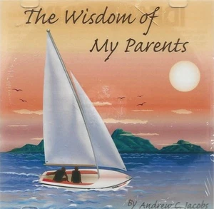 ANDREW JACOBS Wisdom My Parents audio-book CD new 2007 interview homage - Picture 1 of 1