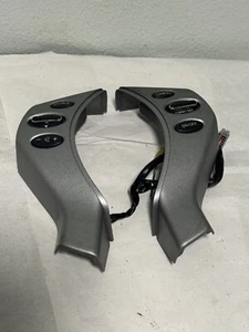2007 TO 2013 NISSAN ALTIMA RADIO STEERING WHEEL CRUISE PHONE CONTROL SWITCH OEM - Foto 1 di 11