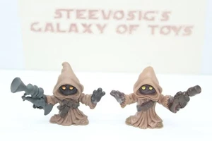 Star Wars Galactic Heroes Exclusive Jawa Lot Mandalorian - Bild 1 von 4