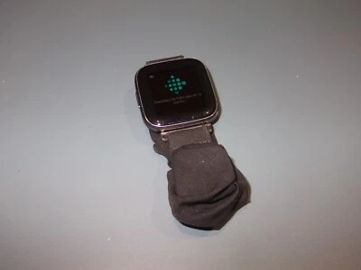 Fitbit Versa 2 Fitness Smartwatch FB507 ( NO CHARGER ) - Image 1 of 4