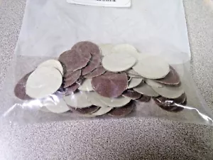 (48 un.) ABRASIVOS DE ARCO 1" Disco de lijado PSA recubierto, 100 Grit (K) - Imagen 1 de 3