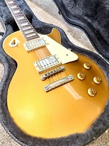 2005 Gibson Les Paul Goldtop "R7" Historic Collection (CUSTOM SHOP) - Picture 1 of 18