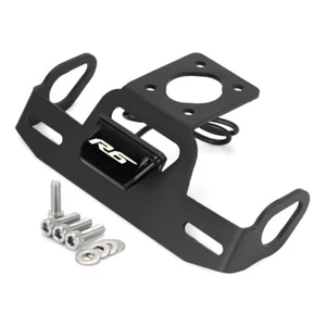 Rear Fender License Plate Holder for YAMAHA YZF R6 2006-2022 YZFR6 YZF-R6 2020 - Picture 1 of 6