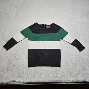 Suéter para mujer Fenn Wright Manson mediano mezcla de pelo de conejo a rayas - Imagen 1 de 14