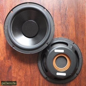 vintage pair Polk Audio 8" passive radiators from 1990 Monitor 5—excellent cond. - Picture 1 of 6