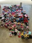 AS-IS Massive Build A Bear Clothing Accessories Lot (40ishLBS)! AS-IS! READ!