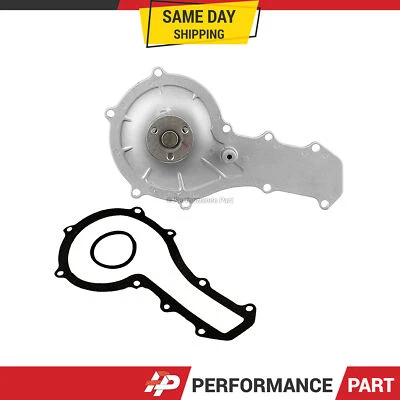 Water Pump fits Dodge Daytona Lancer Caravan Dakota 2.2l 2.5L 1989 - Image 1 of 4