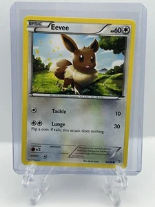 Eevee - 63/98 - Ancient Origins Set - Pokemon Card - LP - Picture 1 of 2