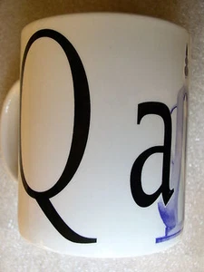 QATAR,Starbucks Coffee Mug,Collectors Series,City Mug - Picture 1 of 3