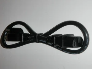 Power Cord for Cuisinart Coffee Percolator Models PRC-12 PRC-12FR (24" 3pin) - Picture 1 of 1