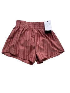 Nike Dri-FIT Shorts Damen XS Pink Training FZ8955-634 Sport Laufen Gym - Bild 1 von 8