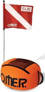 BOA OMER GIGA TONDA ARANCIO - Imagen 1 de 2