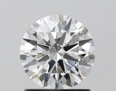 1.67 ct G-VVS2 Round Diamond, IGI Certified Diamond, CVD Lab Grown Loose Diamond - Image 1 of 4