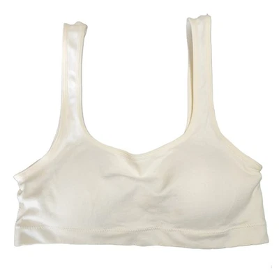 Jessica Simpson Cream Bralette – Size L - Image 1 of 3
