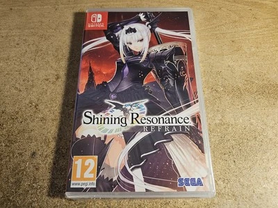 Shining Resonance Refrain NEW & SEALED Nintendo Switch - Image 1 of 4