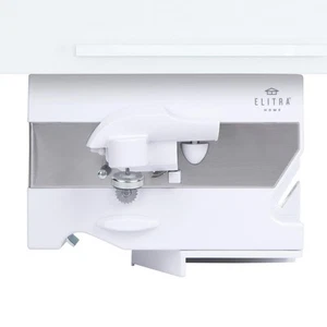 Can Opener - 4 in 1 Under the Cabinet Mounted Can Opener, Blade Sharpener, Bo... - Picture 1 of 7
