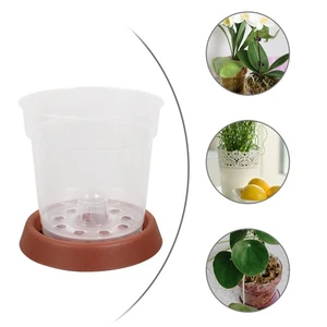 5 Sets Kindergarten-Cup-Blumentopf Tasse Für Pflanzenernährung Pflanzgefäße - Bild 1 von 12