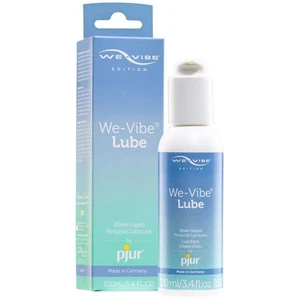 We Vibe By Pjur Gleitmittel auf Wasserbasis 100 ml - Bild 1 von 1