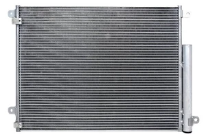 AC Condenser For 16-21 Honda Civic 2.0L Lifetime Warranty - Bild 1 von 5