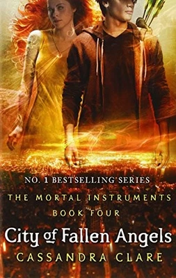 City of Fallen Angels - Image 1 of 2