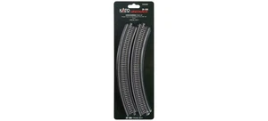 K20-530 Kato N Scale Single Track Curved Viaduct Radius 348mm 45 Deg.(2) - Picture 1 of 1