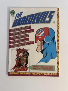 Marvel UK I TEMERARI #7 CAPITANO BRITAIN - 1° MIRACOLO 1° MARVEL 616 - 1983 - Foto 1 di 3
