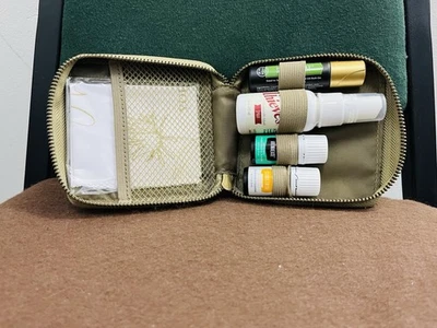 Whenever You Roam Young Living Travel Bag New  - Image 1 of 4