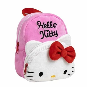 Zaino per Bambini Hello Kitty Rosa 18 x 22 x 4 cm - Foto 1 di 5