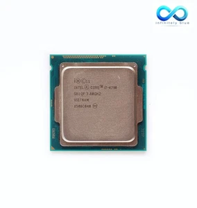 Intel Core i7-4790 3.6GHz Quad Core Socket 1150 CPU SR1QF - Picture 1 of 2