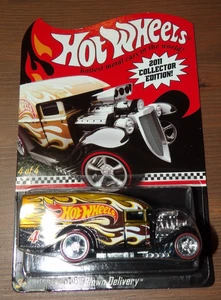 Hot Wheels Collector Edition 2011 - Entrega soplada - K Mart Mail in - Imagen 1 de 3