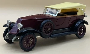Rio 1:43 1923 Renault 40CV Torpedo Tourer - Brown/Black - Picture 1 of 3