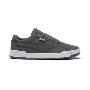 Puma Mens Sneakers Skate Tie-Lace Padded Tongue Softfoam Comfort - Picture 1 of 8