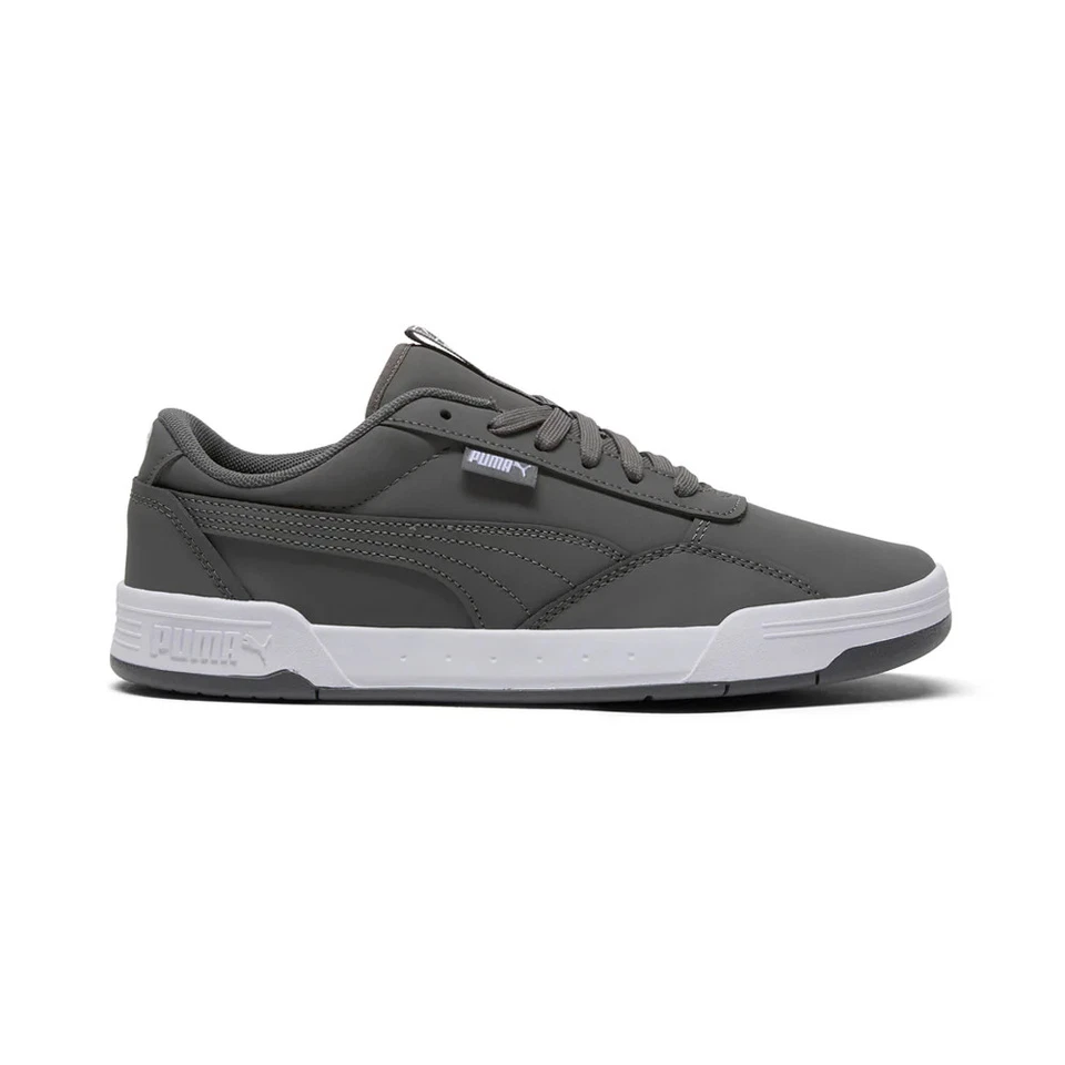 Puma Mens Sneakers Skate Tie-Lace Padded Tongue Softfoam Comfort - Image 1 of 1