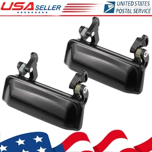 Metal Exterior Door Handles Set for Ford Ranger 98-11,Mazda 01-10 2L5Z1022404BAA - Picture 1 of 11