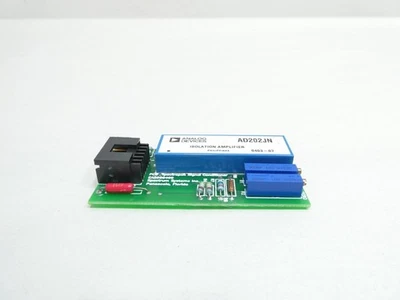 Spectrum Systems EA598-04-09 Pcb Circuit Board - Image 1 of 4