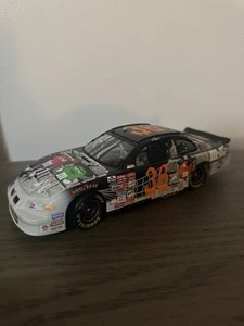 1/24 Scale Ken Schrader 36 M&Ms Car *no Box* - Picture 1 of 6