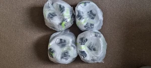4 x Nike Soccer Academy Team Match Ball. Size 5 Brand New - Picture 1 of 3