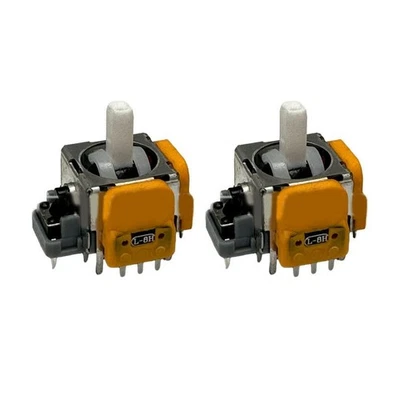 3D Analog Joystick Lightweight Design Long-lasting Use Precise Control - Image 1 of 4