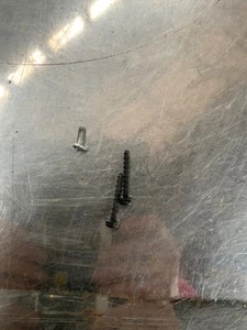 2010 2011 2013 2014 2015 2016 2017 Ram Steering Column Trim Bezel Cover bolts - Bild 1 von 3